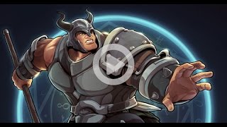 Crowfall - Poster Series: The Champion