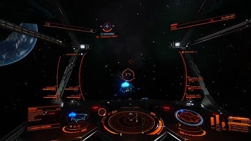 Friendly Duel (Krait MKII vs Fer-De-Lance)