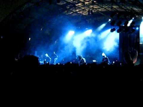 MESHUGGAH live at G.I.R