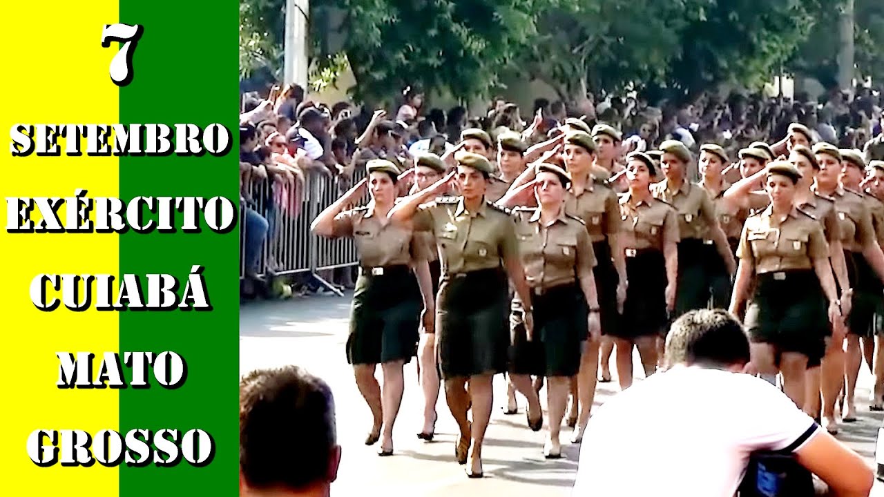 Brazilian 🇧🇷female Army Soldiers /Exército Brasileiro