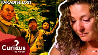 Possible Return Or A Risky Escape? | Paradise Lost | FULL EPISODE | Curious?: True Heroes