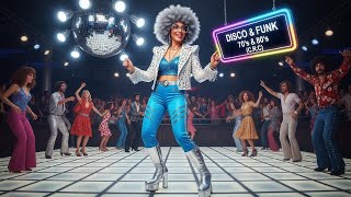 70 \u0026 80 Funk \u0026 Disco Hits / Earth, Wind \u0026 Fire, Kool \u0026 The Gang, Kc And The Sunshine Band, Chic.