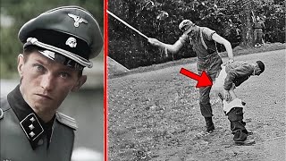 The Painful Execution Of Erich Muhsfeldt Warning Hard To Stomach.