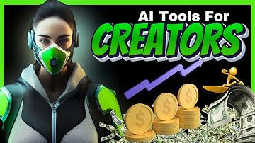 5 Must-Have AI Tools Every Content Creator Needs (And They’re Free!)