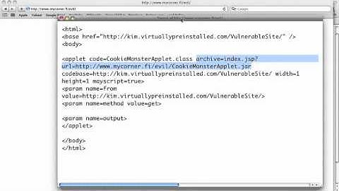 Web Application Security - Open Redirect 2/2