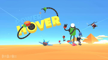 Power Hover: Cruise (By Oddrok) iOS / Android Gameplay