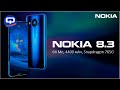 Nokia 8.3 5G Опыт использования. Обзор.  / QUKE.RU /