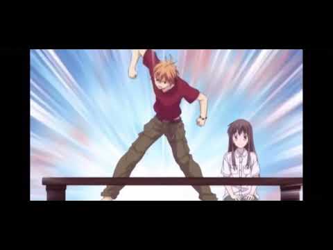 Short anime/ Fruit basket￼