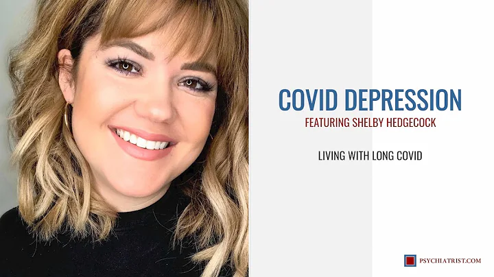 Living with Long COVID: Shelby Hedgecocks Story