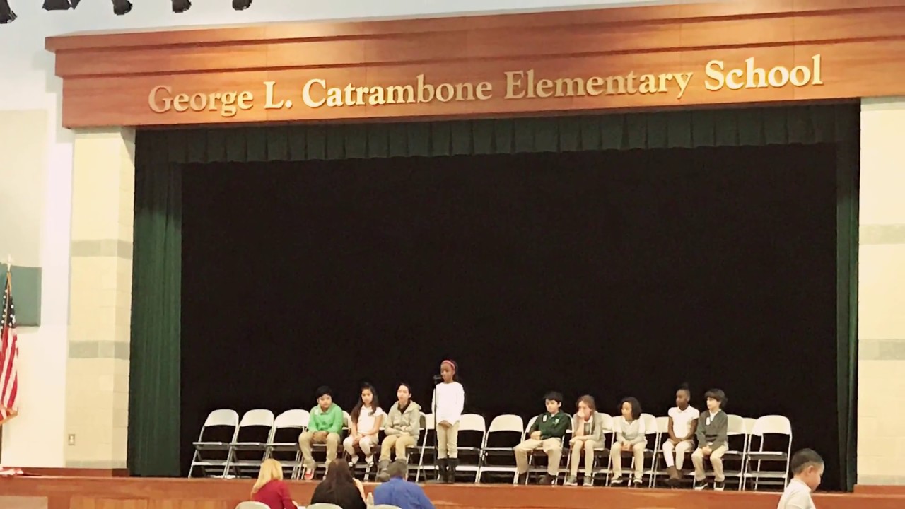 GLC 2017 Spelling Bee