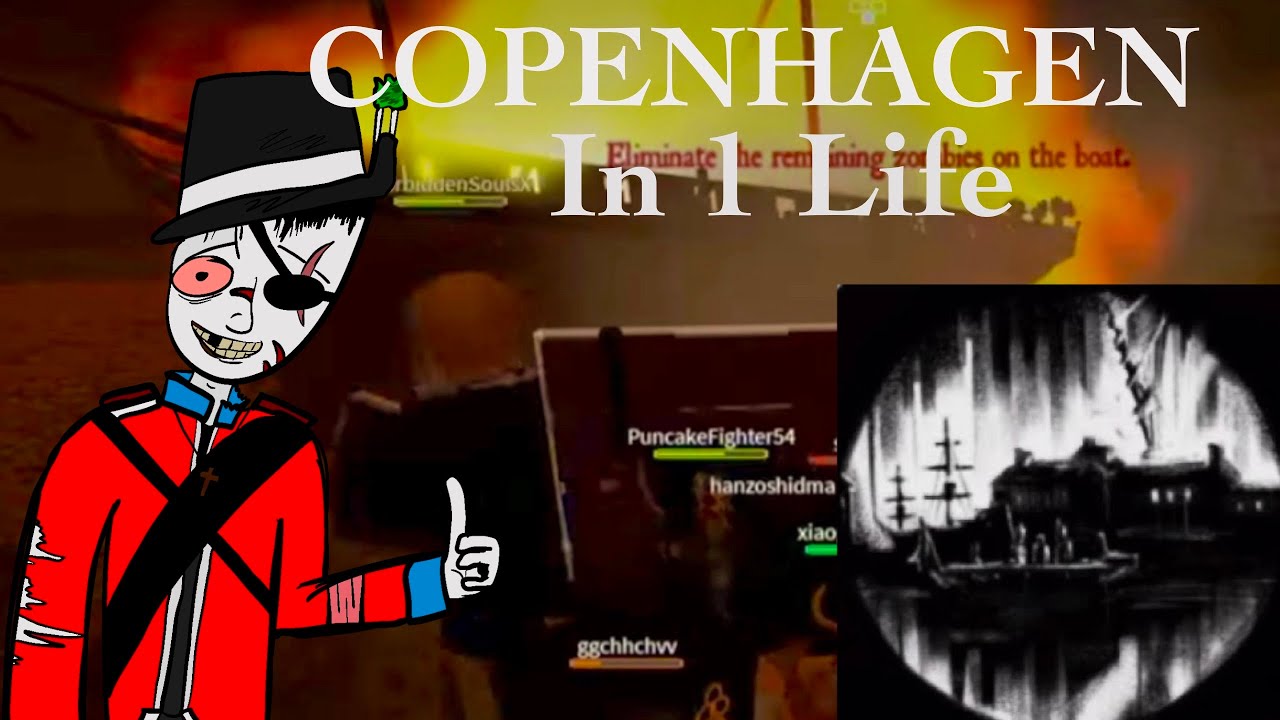 Tips on How to Beat Copenhagen in One Life 