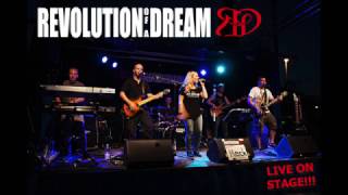 Revolution of a Dream - Hourglass