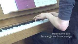 Video thumbnail of "Truman Show Piano Medley"