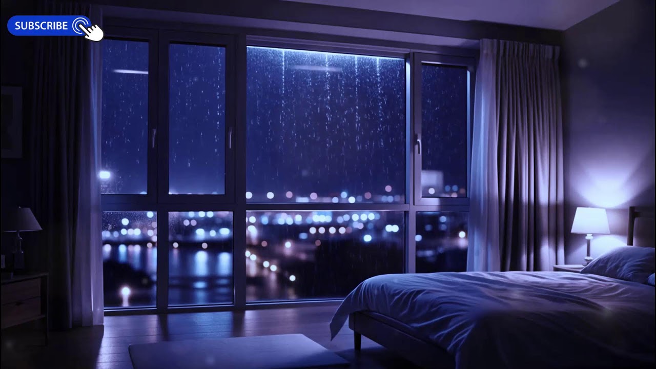 The Softest Hour of Night 🌙 Gentle Sleep Music🌙 Soft Night Music