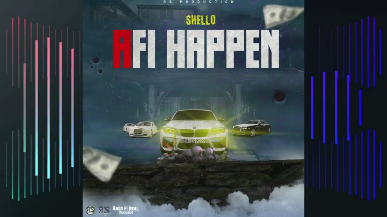 Shello- Afi Happen (audio)