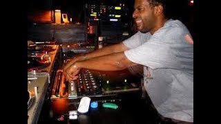 Theo Parrish Live Japan