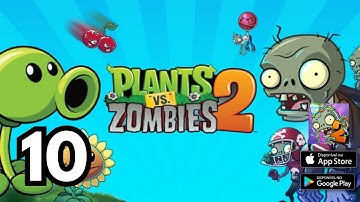 Plants vs. Zombies 2: It