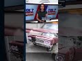 Los sellos postales de EE. UU. rinden homenaje a la cultura de los autos lowrider. | FOX 7 Español