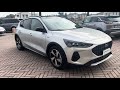 FORD Focus 1.0 EcoBoost Hybrid 125 CV 5p. Active X- Privacar Padova Ovest