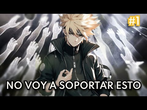 QHPS Naruto se Cansaba de la Gente de Konoha CAP 1