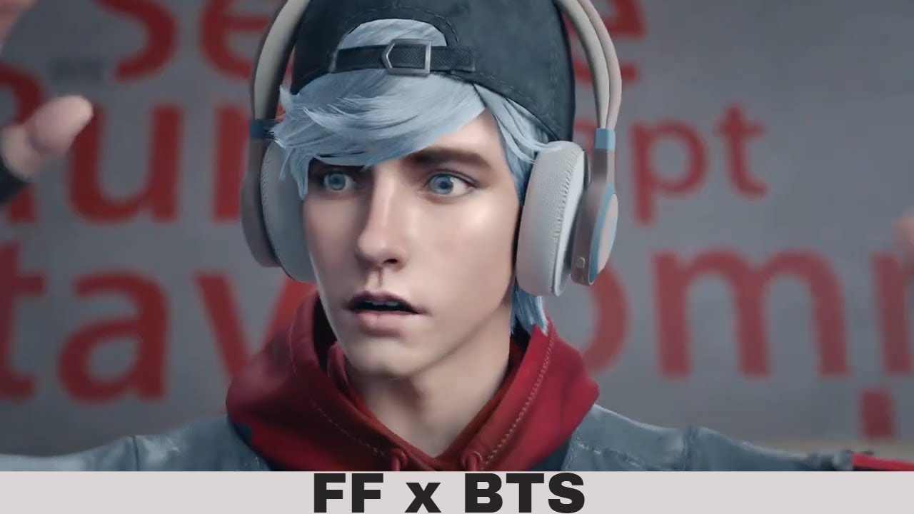 Teaser - Free Fire x BTS Global Collaboration - Coming Soon