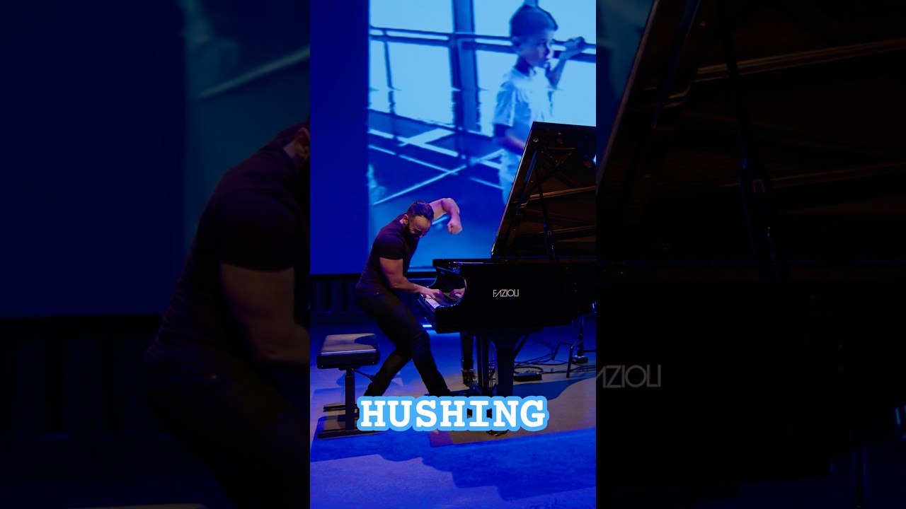 Watch inti figgis-vizueta’s HUSHING with Adam Tendler #piano #musicconnectspeople #classicalmusic on YouTube Watch inti figgis-vizueta’s HUSHING with Adam Tendler #piano #musicconnectspeople #classicalmusic on YouTube
