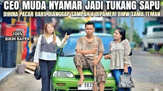 BOS KAYA NYAMAR GEMBEL DIHINA PACAR BARU & DIPAMERI BMW SAMA TEMAN LAMA ! 100% BIKIN BAPER