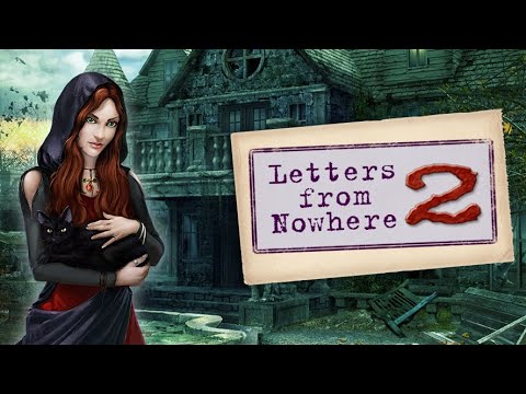 Letters from Nowhere 2 полное прохождение?