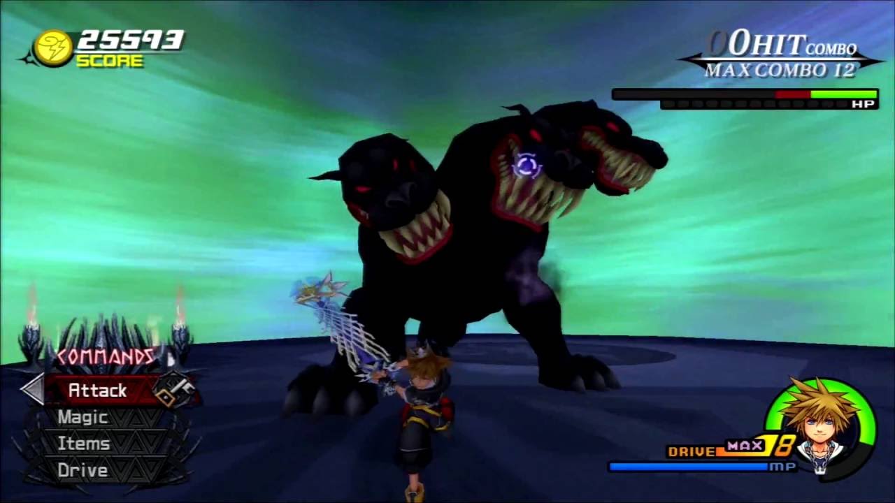 Kingdom Hearts II FM [PS3] Playthrough 158, Hades Paradox Cup Matches