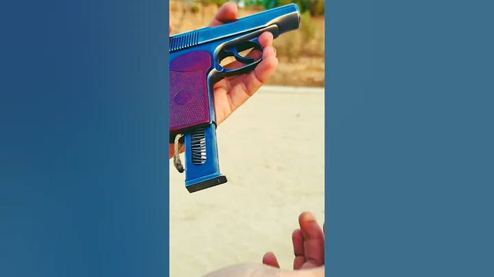 Makarov Pistol||Shooting Testing||Gaming||pubg mobile #trendingshorts #rifleshooting💥🎯