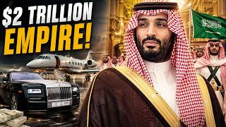 The Billionaire Life of Mohammed bin Salman Saudi Arabia s Crown Prince