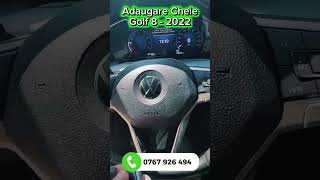 Cheie Duplicată VW Golf 8 2022 Piatra Neamț | Programare Cip MQB49