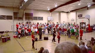 VHECH Christmas Program 1 of 4