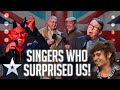 Singers who SURPRISED us! | Britain's Got Talent