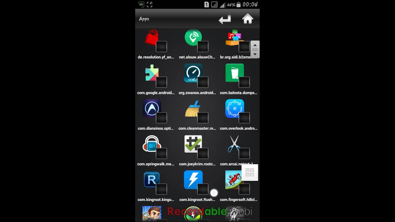 Como Enviar Qualquer Apps Ou Pasta Via Bluetooth YouTube