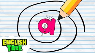 Art Song (Draw Me A Squiggley!) + More Kids Songs screenshot 1