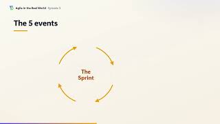 Scrum Explained: 3 Roles, 5 Events, 3 Artifacts | Agile Course Ep 3