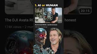 A.I. Vs Humans Designer - Guess Who Made It 🤔