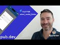 Flutter / Package pub.dev - select_modal_flutter #flutter