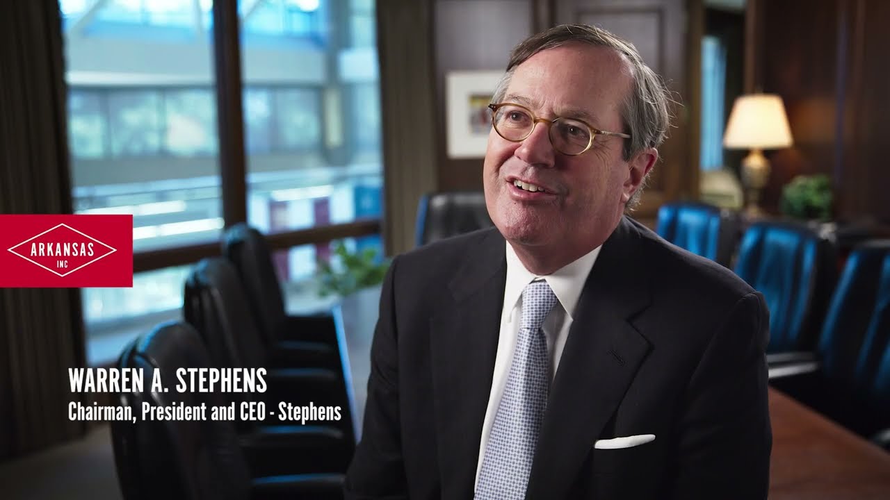 Why Arkansas? (European Companies)