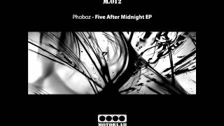 Phoboz - Five After Midnight