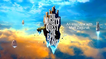 EXCLUSIVE : The Mighty Quest for Epic Loot interview