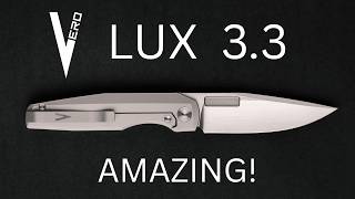 Vero Lux Mini 3.3 Review — The Best Pocket Clip in the Industry?