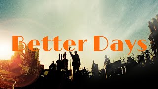 【和訳】Liam Gallagher - Better Days (Lyrics / 日本語訳)