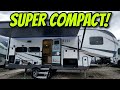 Super Compact Fifth Wheel RV! Rockwood 244SWS!