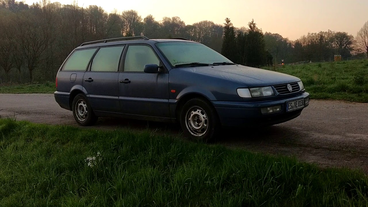 Passat b4 abf