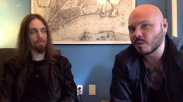 SOILWORK - Live Fan Q&A Interview with Bjorn "Speed" Strid & Dirk Verbeuren