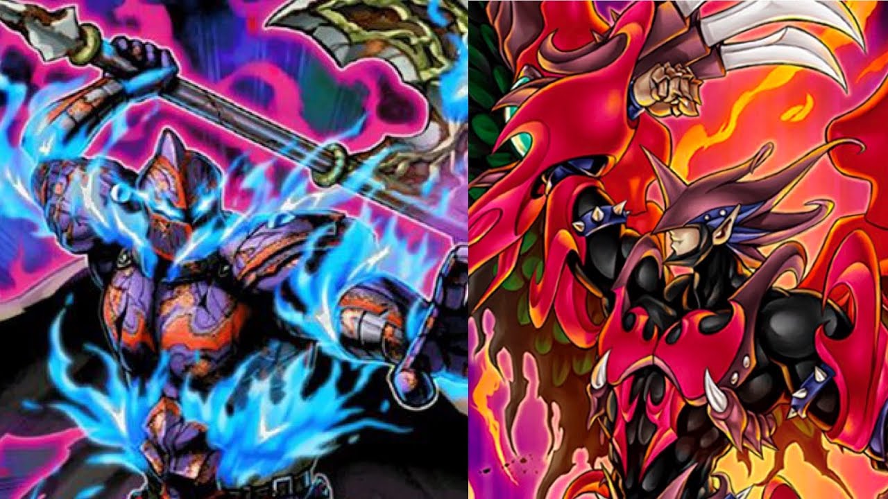 Post BODE Phantom Knights Deck Profile October/November 2021 - Burst Of Destiny