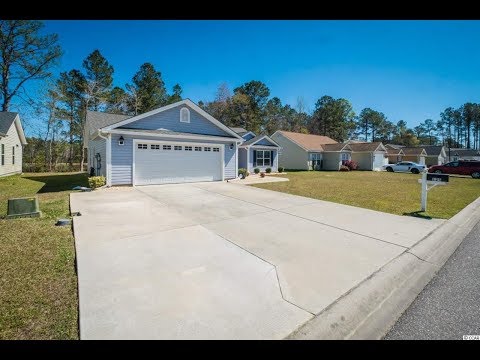 125 Ecum Secum Pl., Conway, SC home video tour