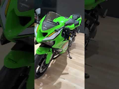 カワサキ NINJA ZX-6R KRT EDITION 2025年モデル B413770| BDS